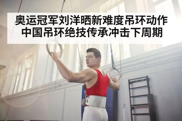 奥运冠军刘洋晒新难度吊环动作 中国吊环绝技传承冲击下周期